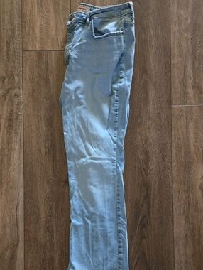 Wrangler Light Blue Women's Boot Cut Jeans